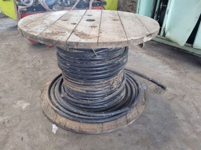Part Roll Armoured Cable