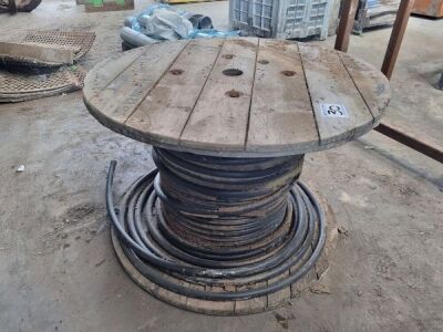 Part Roll Armoured Cable - 3