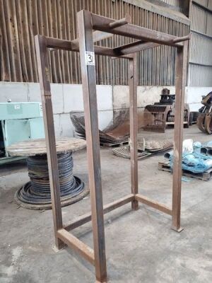 2x Steel Frames - 3