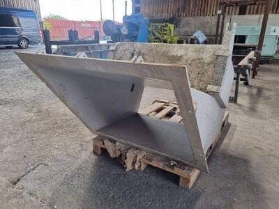 Steel Screen Chute