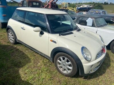 2005 Mini One 
