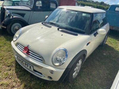 2005 Mini One  - 2