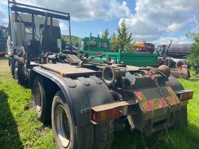 1997 Foden 108R 8x4 Big Hook Loader - 3