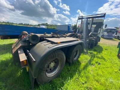 1997 Foden 108R 8x4 Big Hook Loader - 4