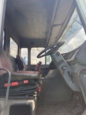 1997 Foden 108R 8x4 Big Hook Loader - 9