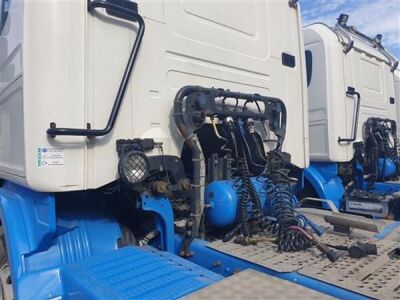 2013 SCANIA G480 6x2 Mini Midlift Tractor Unit - 23