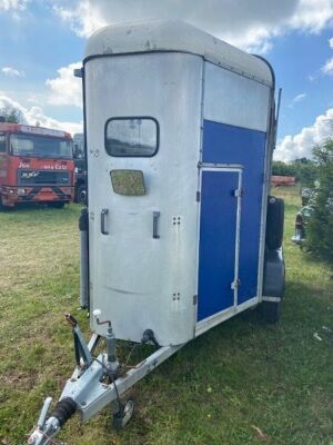 Ifor Williams HB505R Tandem Axle Horsebox - 2