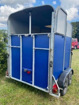 Ifor Williams HB505R Tandem Axle Horsebox - 3
