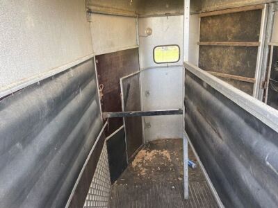 Ifor Williams HB505R Tandem Axle Horsebox - 5