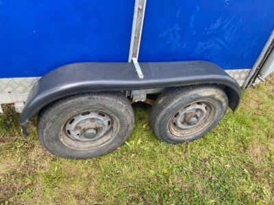 Ifor Williams HB505R Tandem Axle Horsebox - 6