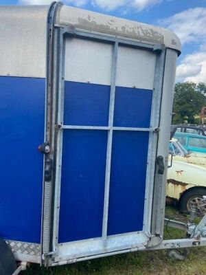 Ifor Williams HB505R Tandem Axle Horsebox - 7