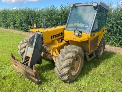 1997 Matbro TS270 Loadall