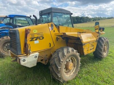 1997 Matbro TS270 Loadall - 3