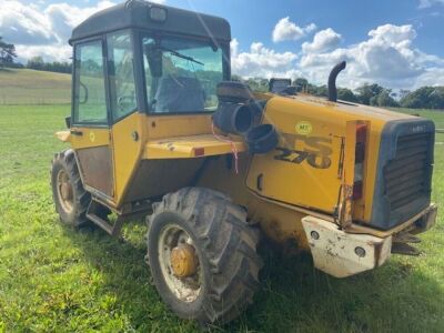 1997 Matbro TS270 Loadall - 4