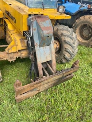 1997 Matbro TS270 Loadall - 6