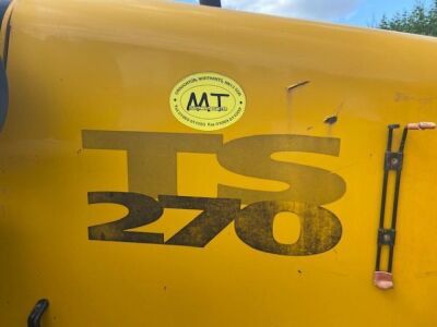1997 Matbro TS270 Loadall - 7
