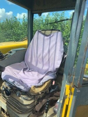 1997 Matbro TS270 Loadall - 9