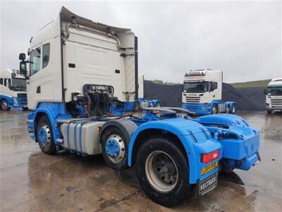 2014 SCANIA R490 Highline 6x2 Mini Midlift Tractor Unit - 6