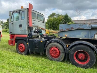 1990 Leyland 325 20.33 Roadtrain 6x2 Tractor Unit - 4