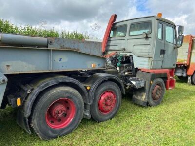 1990 Leyland 325 20.33 Roadtrain 6x2 Tractor Unit - 7