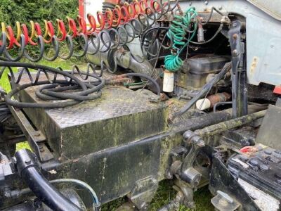 1990 Leyland 325 20.33 Roadtrain 6x2 Tractor Unit - 8