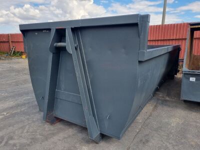 20yrd Big Hook Bin