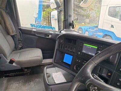 2014 SCANIA R490 Highline 6x2 Mini Midlift Tractor Unit - 11