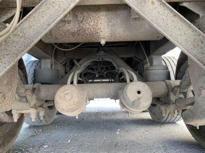 1994 Rothdean Triaxle Alloy Aggregate Tipping Trailer - 13