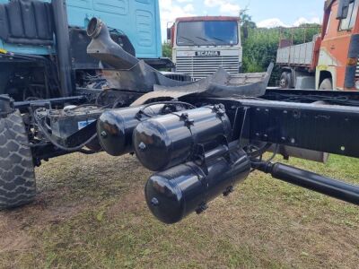 2006 Man 18 280 4x4 Chassis Cab  - 11