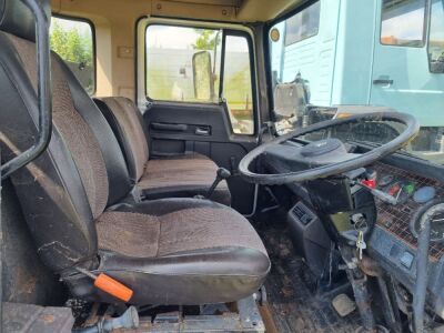 1986 Bedford 4x2 Chassis Cab  - 3