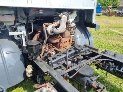 1986 Bedford 4x2 Chassis Cab  - 6