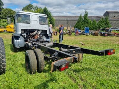 1986 Bedford 4x2 Chassis Cab  - 7