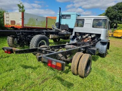 1986 Bedford 4x2 Chassis Cab  - 8