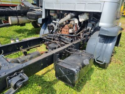 1986 Bedford 4x2 Chassis Cab  - 9