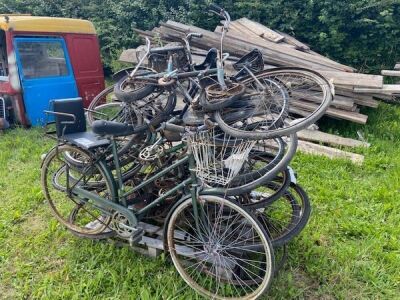 Quantity of Bicycles - 2