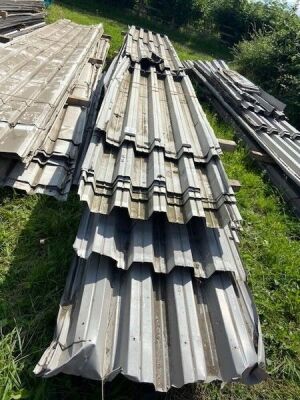 Quantity of Cladding Sheets