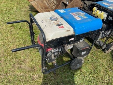 Stephill SE10000 Portable Generator 110v