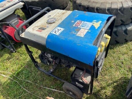 Stephill SE10000 Portable Generator 110v