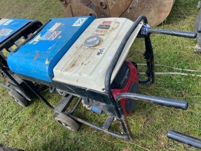 Stephill SE10000 Portable Generator 110v - 2