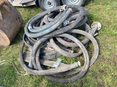 Quantity of Suction Hose - 2