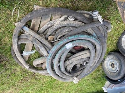 Quantity of Suction Hose - 3