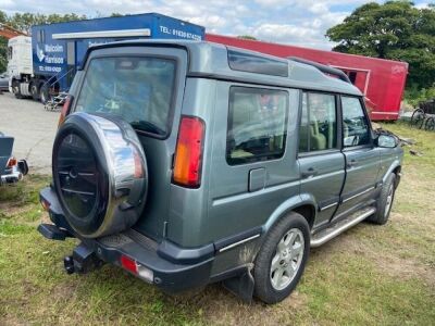 2004 Land Rover Discovery ES Premium TD5 - 3