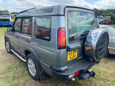 2004 Land Rover Discovery ES Premium TD5 - 4