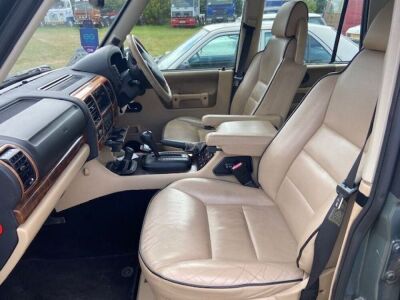2004 Land Rover Discovery ES Premium TD5 - 7