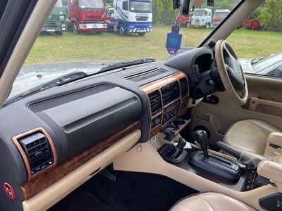 2004 Land Rover Discovery ES Premium TD5 - 8