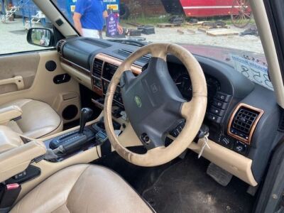 2004 Land Rover Discovery ES Premium TD5 - 9