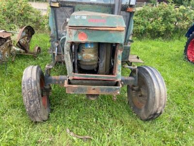 1982 Zetor 7011 Tractor  - 2