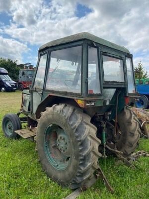 1982 Zetor 7011 Tractor  - 4