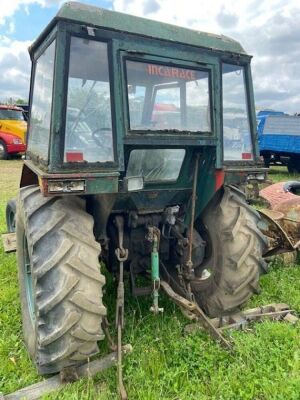 1982 Zetor 7011 Tractor  - 5