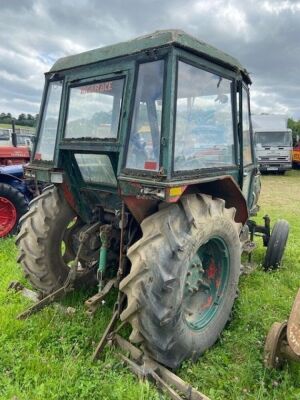 1982 Zetor 7011 Tractor  - 7